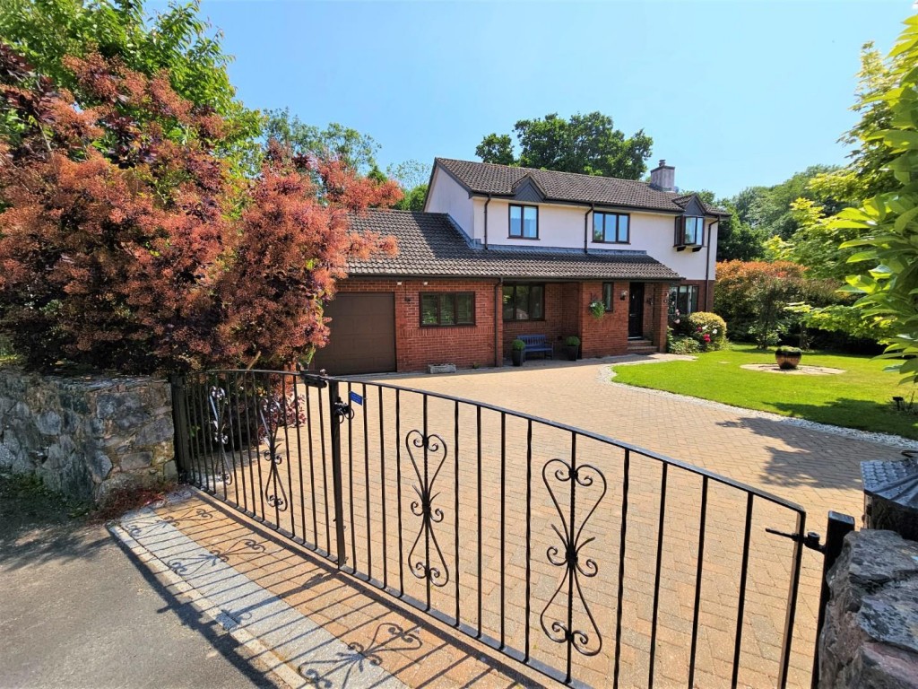 The Otters, Bolham, Tiverton, 5 bedroom, House Detached