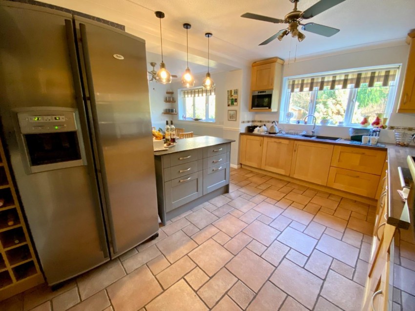 The Otters, Bolham, Tiverton, 5 bedroom, House Detached