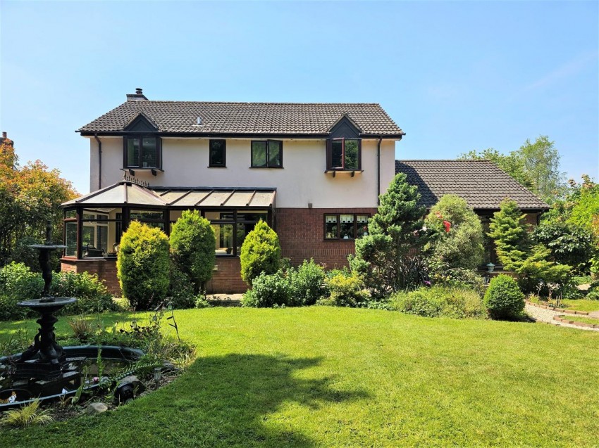 The Otters, Bolham, Tiverton, 5 bedroom, House Detached