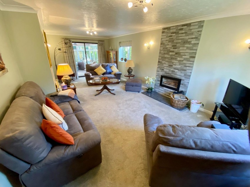 The Otters, Bolham, Tiverton, 5 bedroom, House Detached