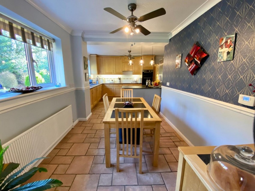 The Otters, Bolham, Tiverton, 5 bedroom, House Detached