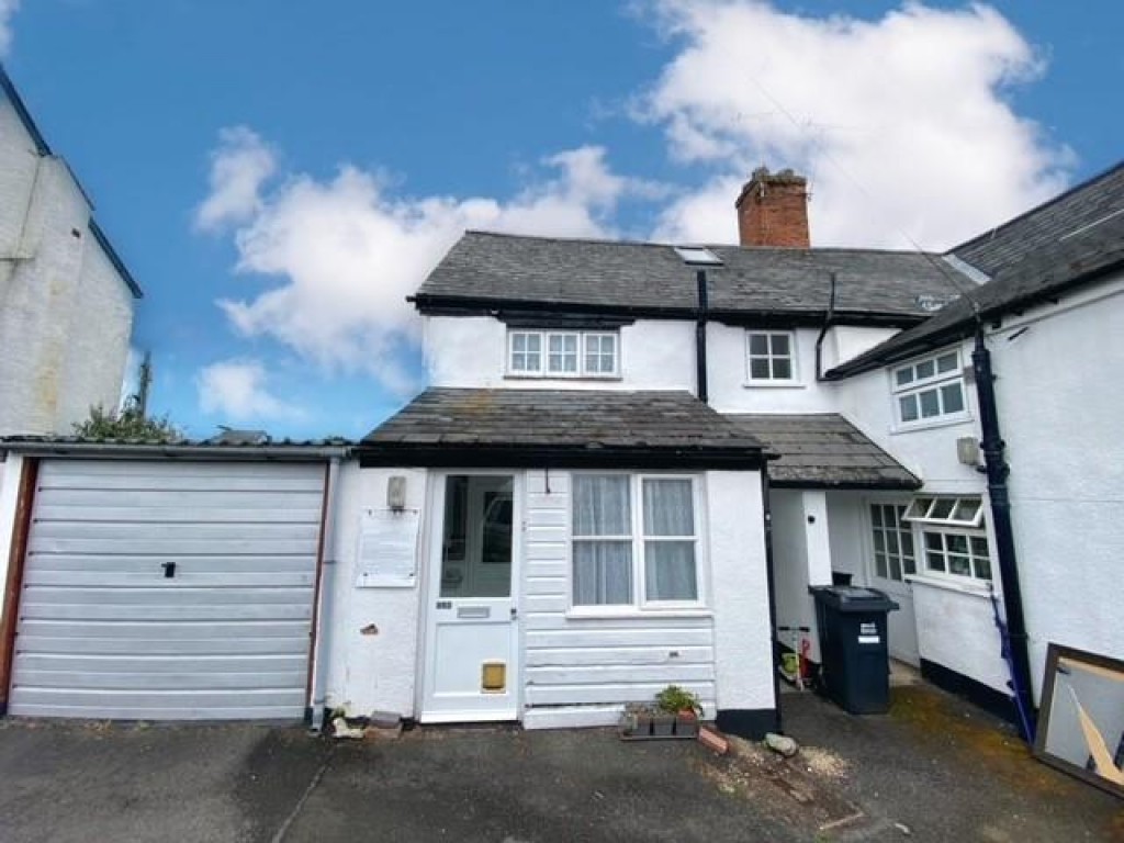 Bampton Street, Tiverton, Devon, 1 bedroom, Flat