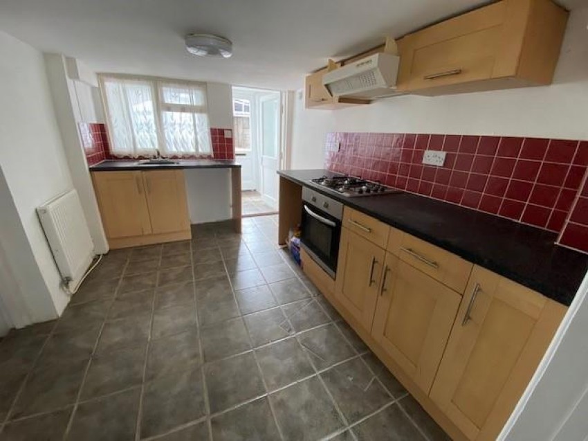 Bampton Street, Tiverton, Devon, 1 bedroom, Flat