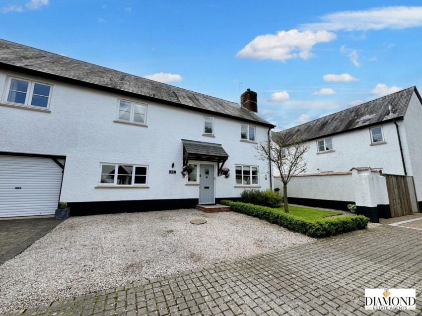 Eastwick Barton, Nomansland, Tiverton, EX16 8PP, 5 bedroom, House