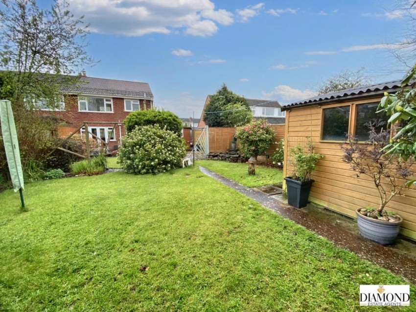 Court Drive, Cullompton, 3 bedroom, House SemiDetached