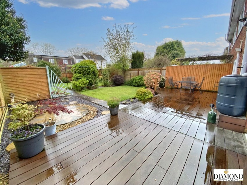 Court Drive, Cullompton, 3 bedroom, House SemiDetached