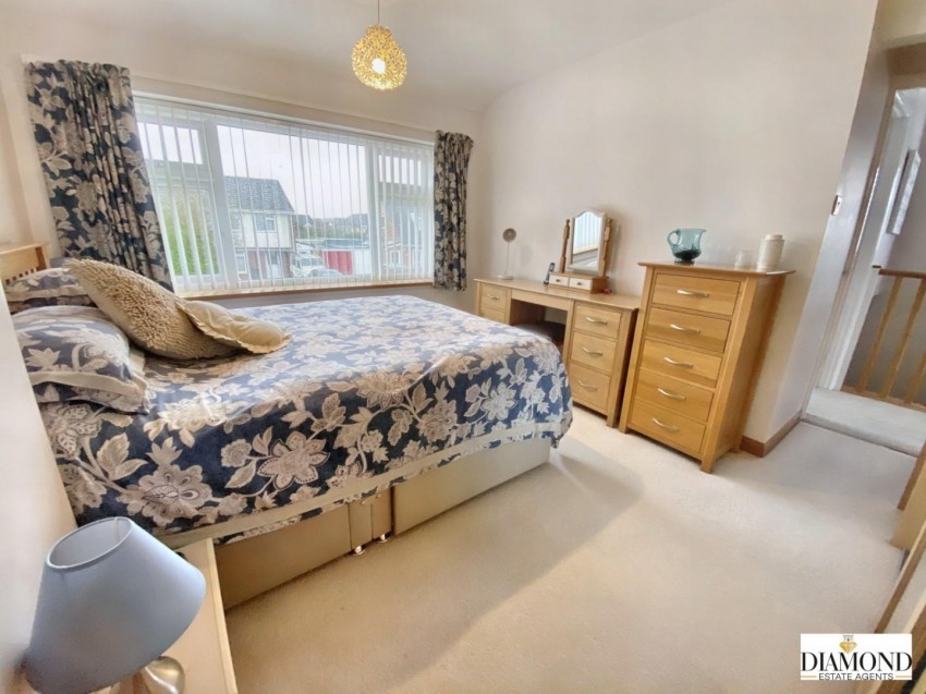 Court Drive, Cullompton, 3 bedroom, House SemiDetached