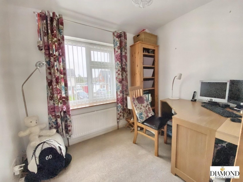 Court Drive, Cullompton, 3 bedroom, House SemiDetached