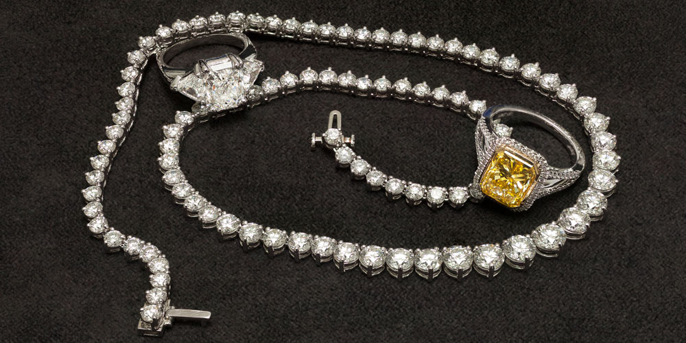 Estate Jewelry Appraisals Diamond Banc