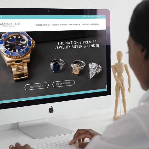 Tips from Tampa How To Sell Your Jewelry Online Diamond Banc