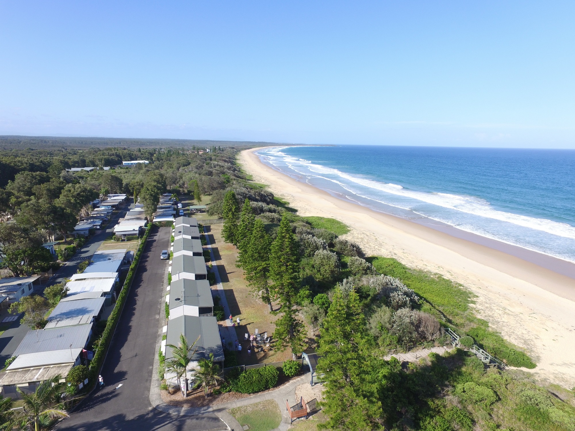 Diamond Beach Holiday Park