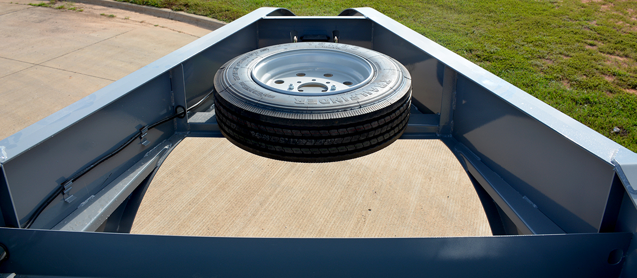 Fleetneck FMAX307 Gooseneck Trailer Diamond C Trailers