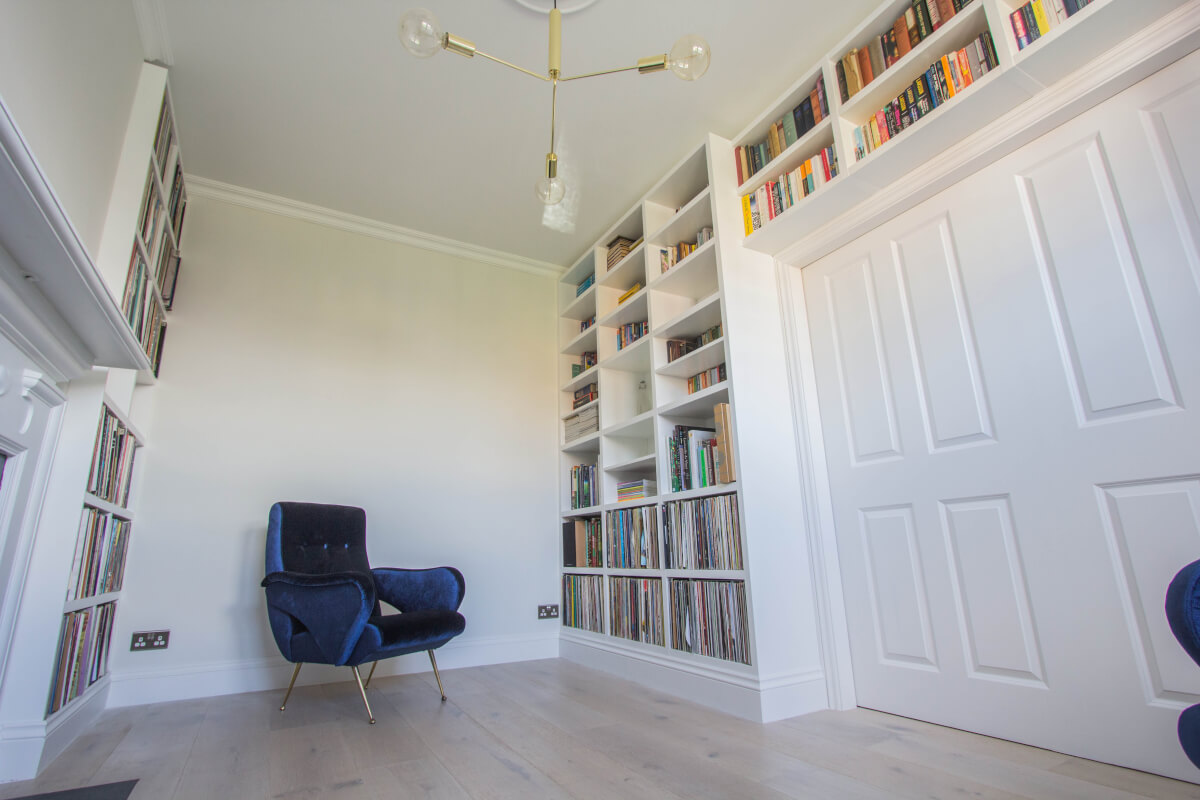 Project Stapleton Road, SW17 London Diamond Construction Limited