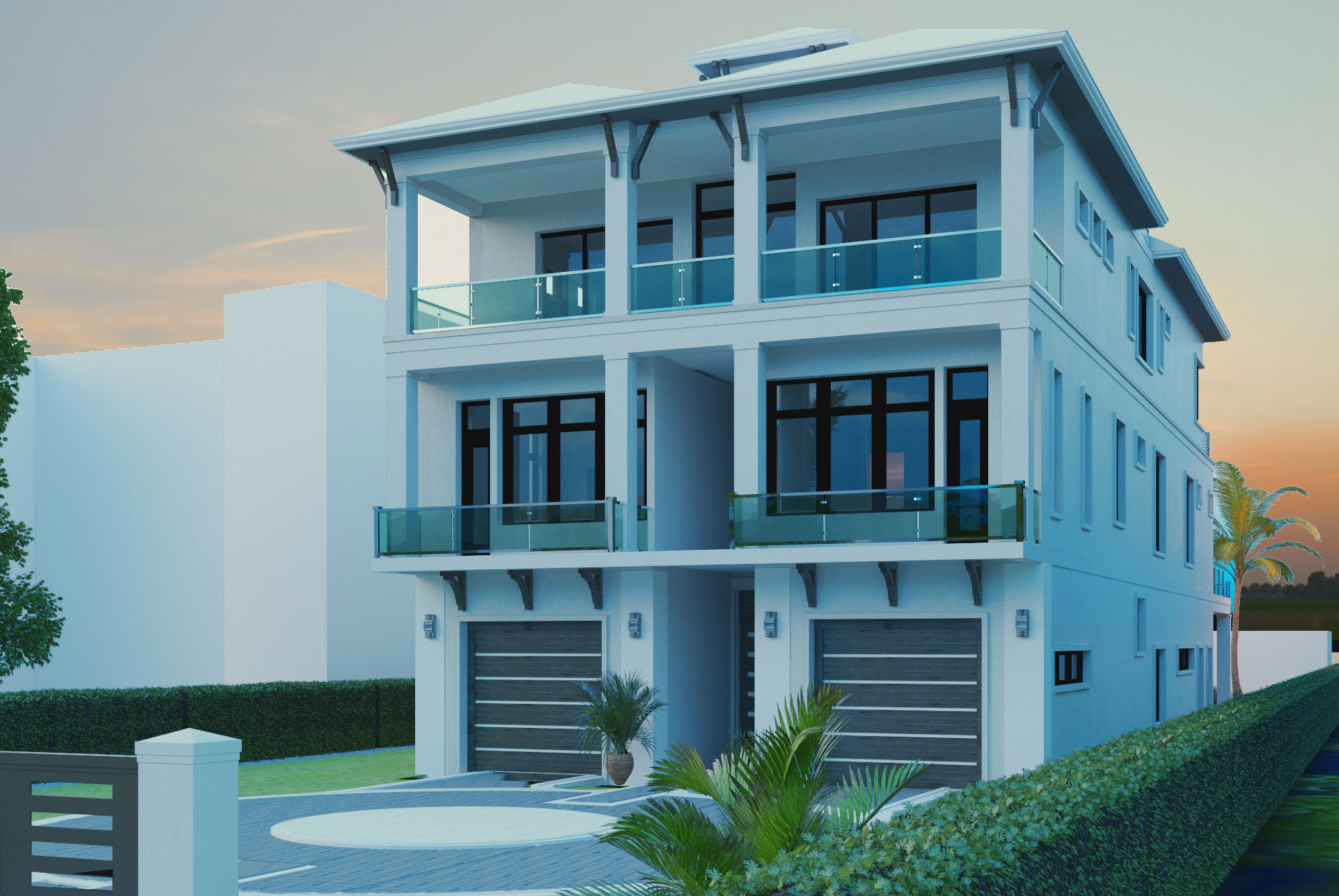 Diamond Custom Homes Expands to Hickory Boulevard on Bonita Beach