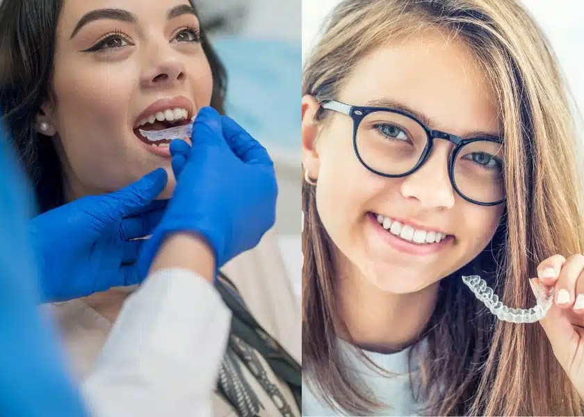 Orthodontist vs. Dentist Who Should You See Diamond Dental