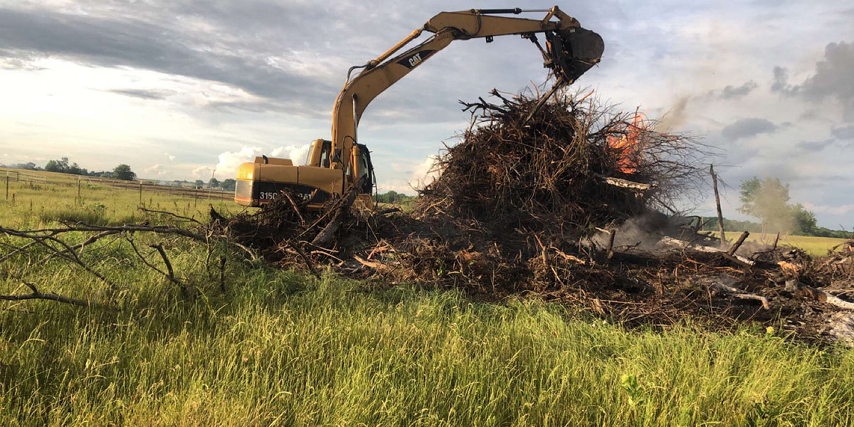 Diamond D Fencing Land Clearing Serving Texas and More