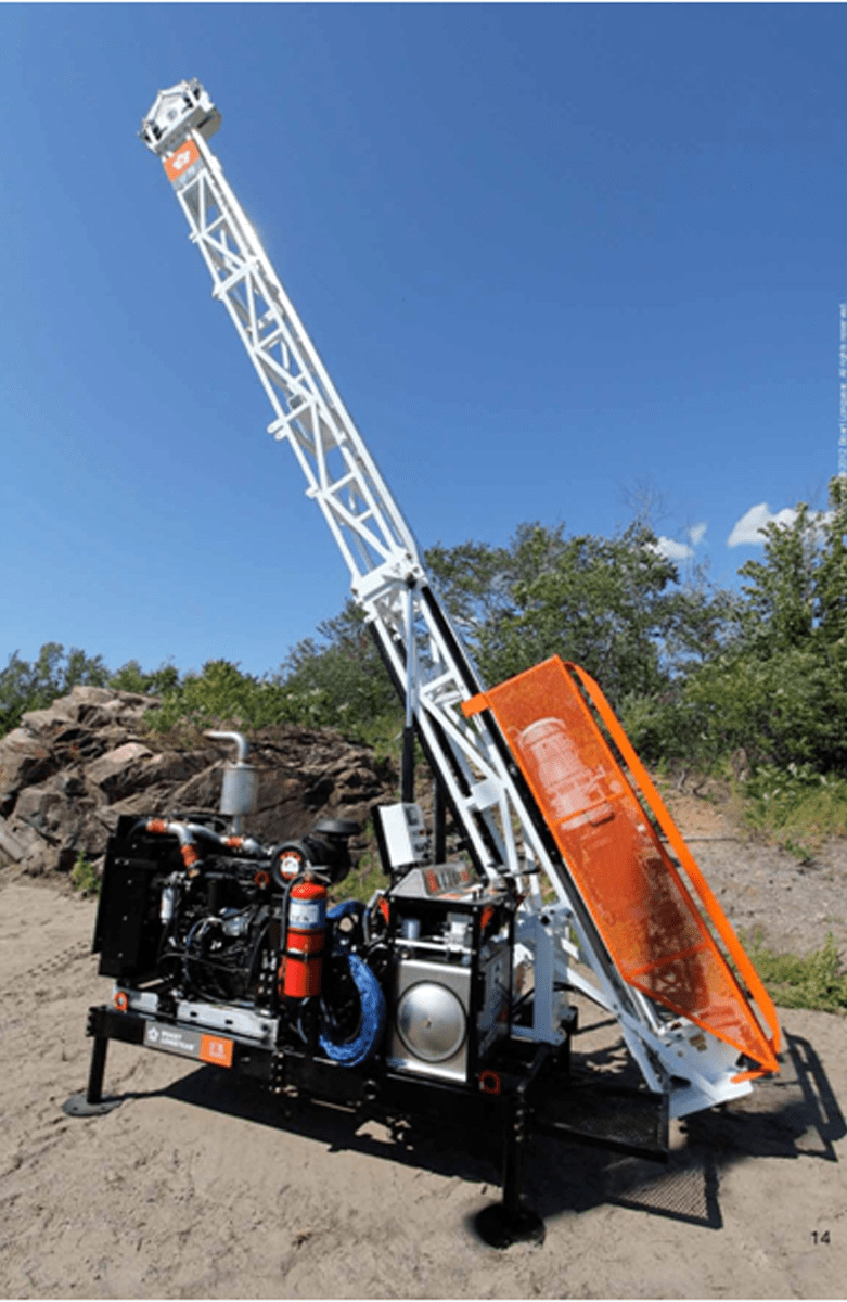 Diamond Drilling Corporation of the Philippines