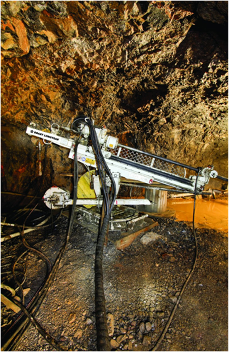 Diamond Drilling Corporation of the Philippines