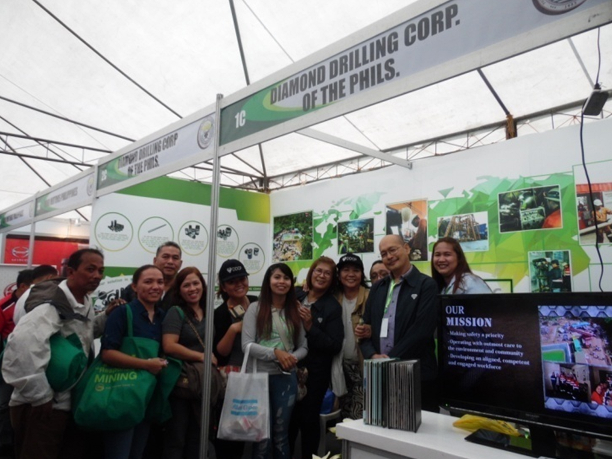 Diamond Drilling Corporation of the Philippines