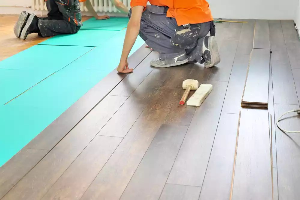 Choosing Low Maintenance Flooring for Your Home