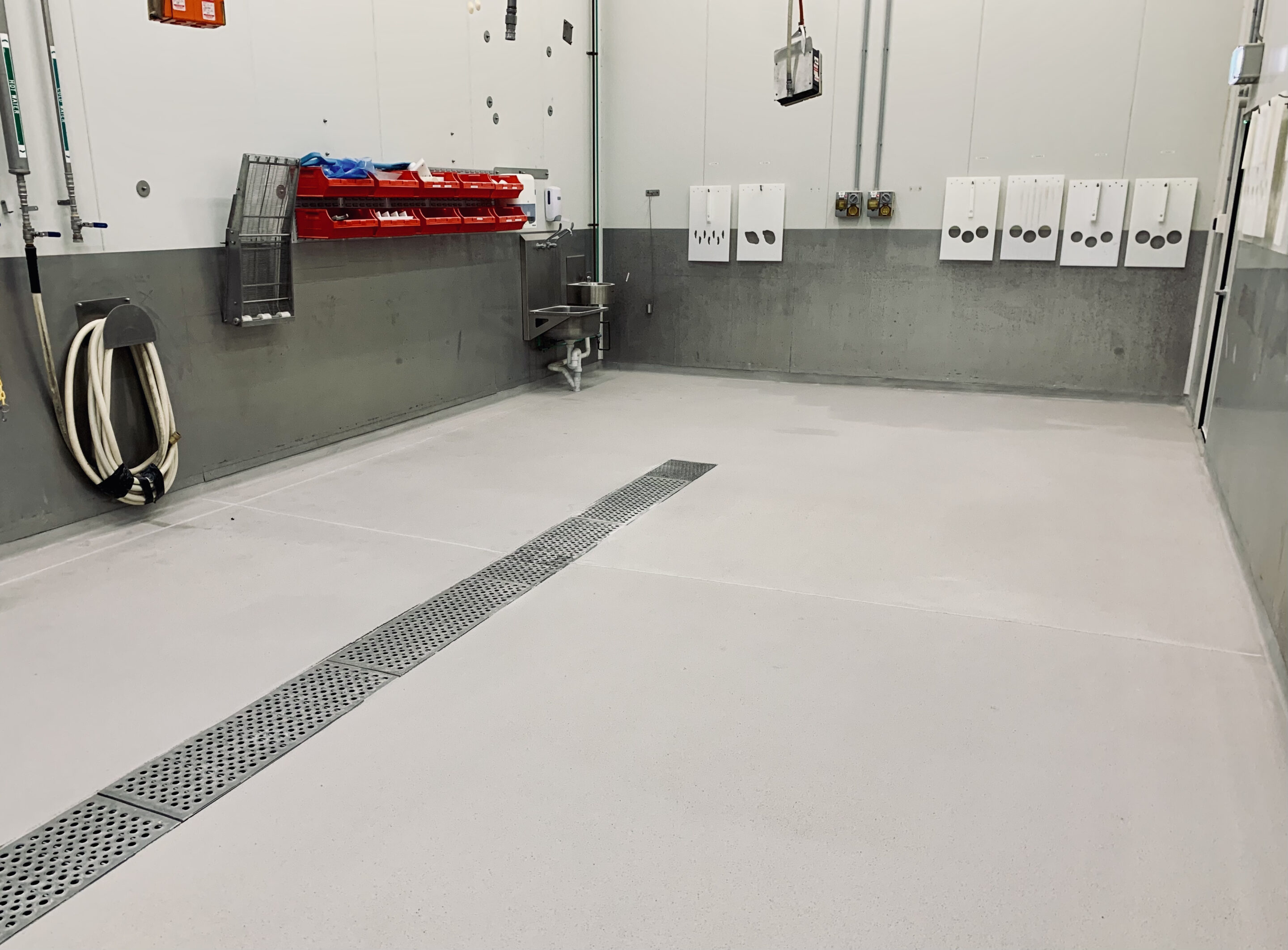Non Slip Epoxy Flooring Flooring Tips