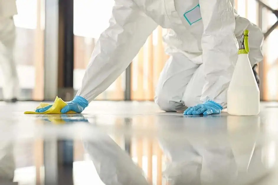 8 outstanding benefits of Epoxy and Polyurethane Cement floors
