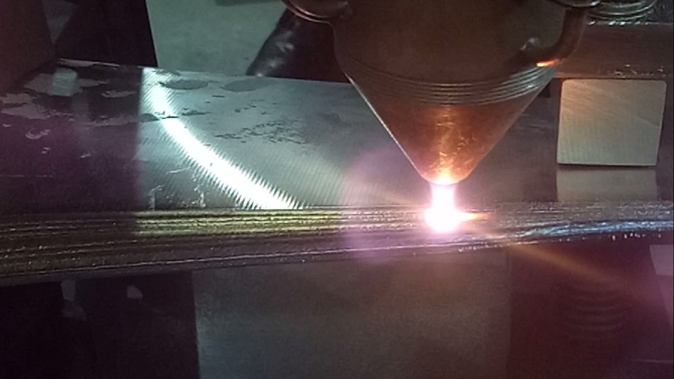 Diamond Laser tech Diamond Laser Tech in Hyderabad Laser Cladding