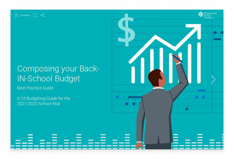 Composing Your BackINSchool Budget Diamond Mind