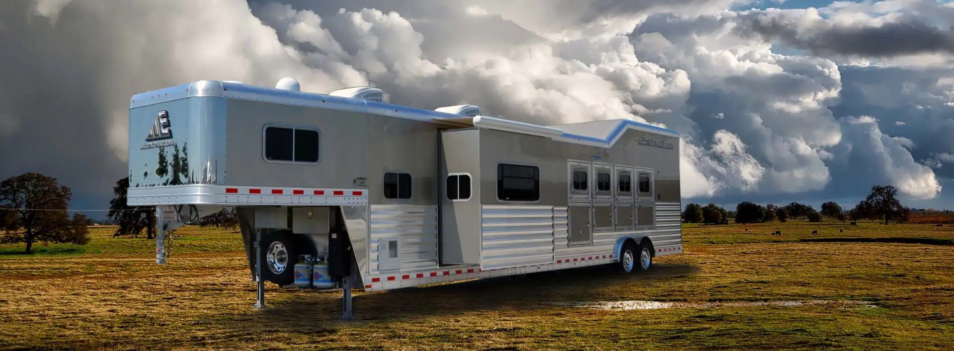 Diamond R Trailers, Your Elite Trailer Headquarters in Stephenville, TX