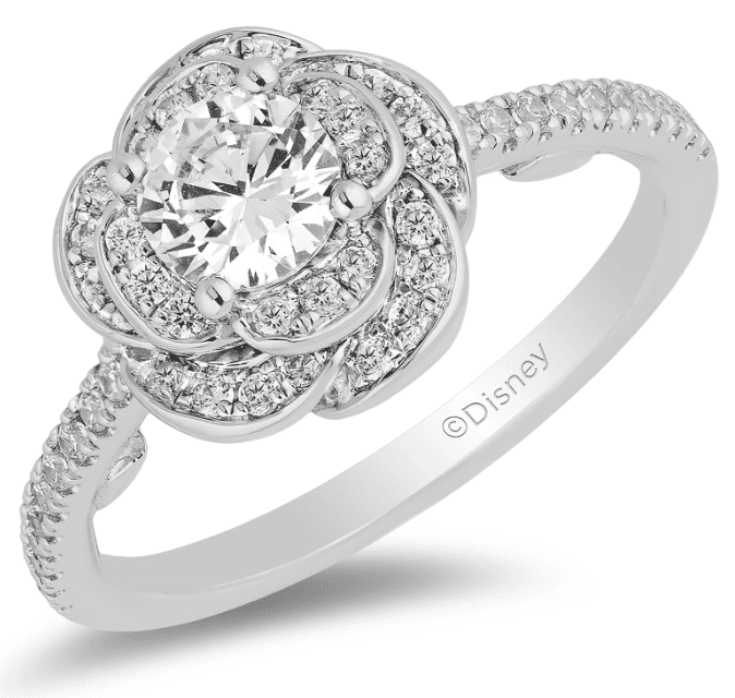 Disney Rings & Enchanted Jewelry The Diamond Pro