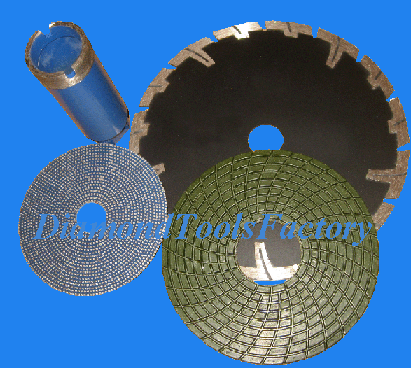 Diamond Tools Factory Stone Supplier