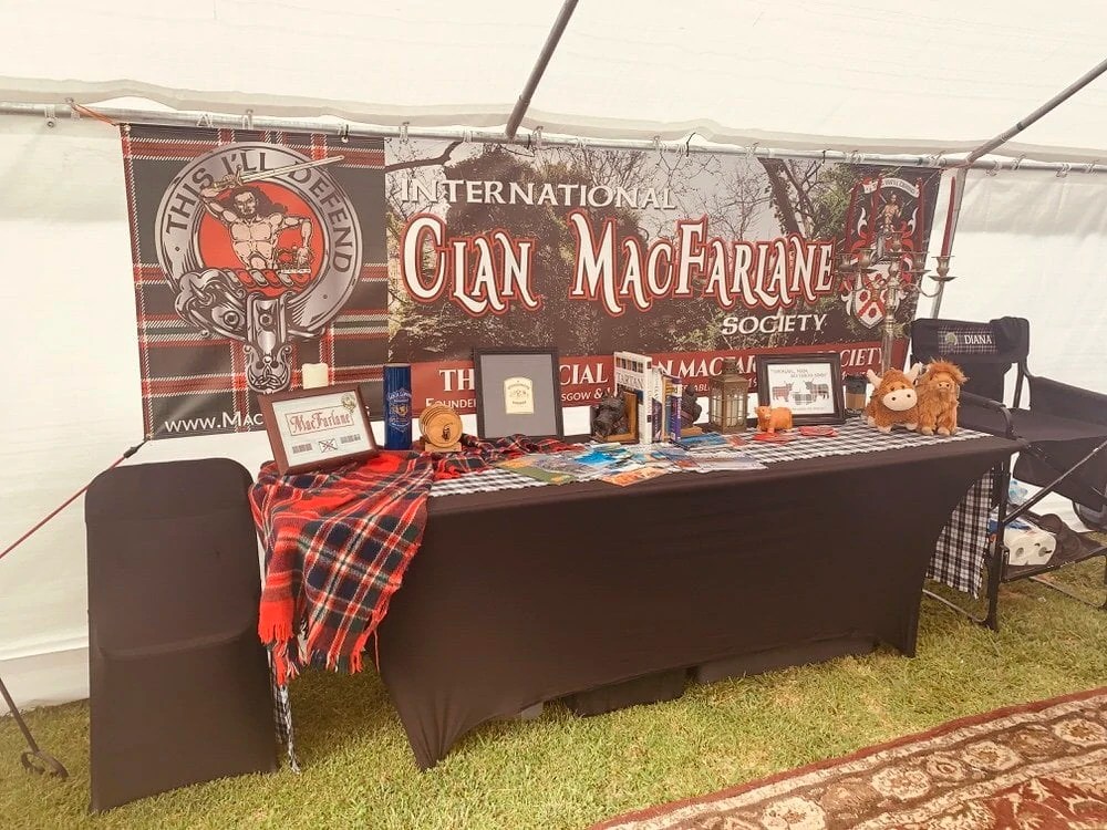 Festival Booth Banners ⋆ Diana MacFarlane • Multimedia Creator