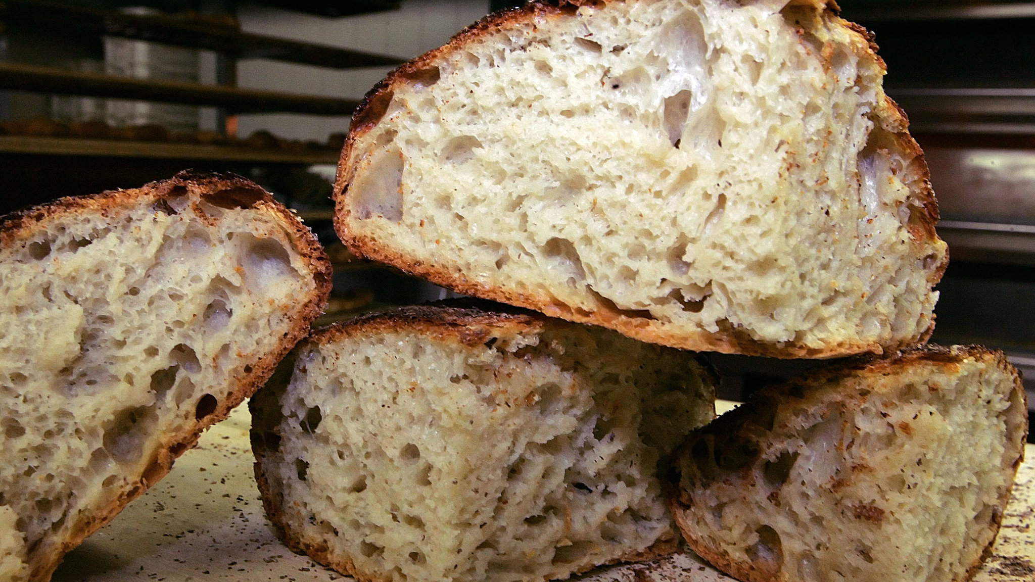 Lahey No Knead Bread Recipe