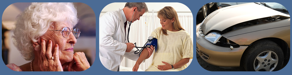 Woodland Hills Personal Injury Lawyer, Elder Abuse, Med Mal