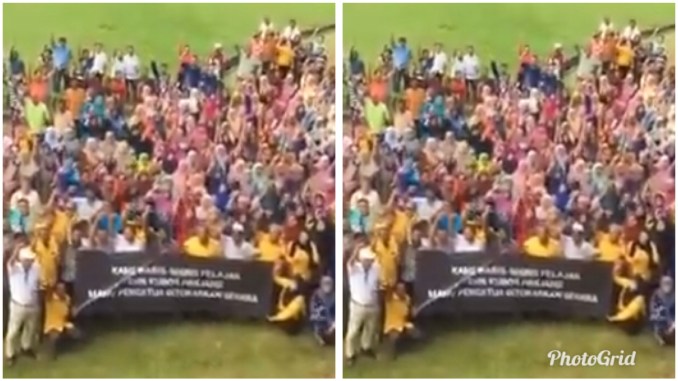 S0mb0ng 4ngkuh Kej4m Takabur Video Ibu Bapa Guru Di Sekolah Kedah Pakat Gul1ngkan Pengetua Sekolah Diari