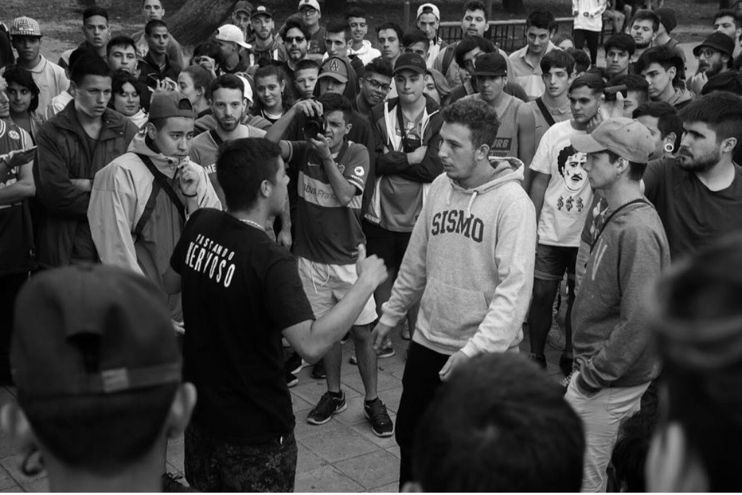 ¿Qué son las batallas de rap?