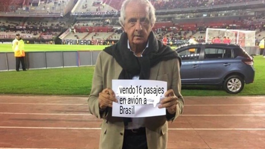 Los memes con cargadas a River inundaron las redes sociales Diario