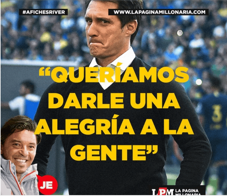 Los mejores memes del RiverBoca las redes estallaron tras el triunfo