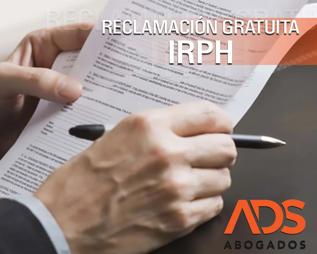 Calculo devolución IRPH