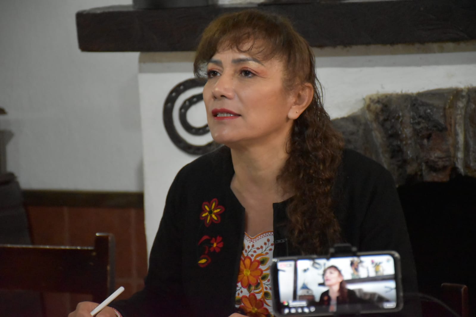 Patricia Núñez presentó informe de trabajo en la Asamblea Nacional