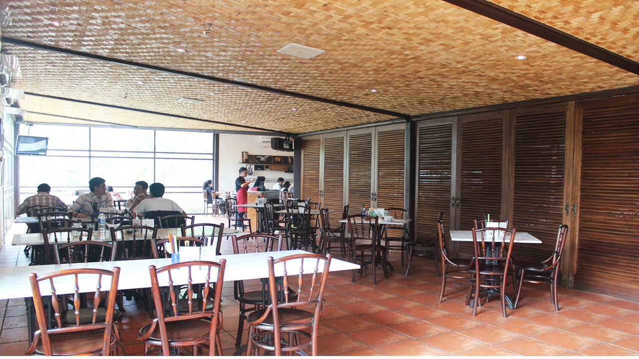 Coffee Shop Reno Singapore Contemporary Interior Design