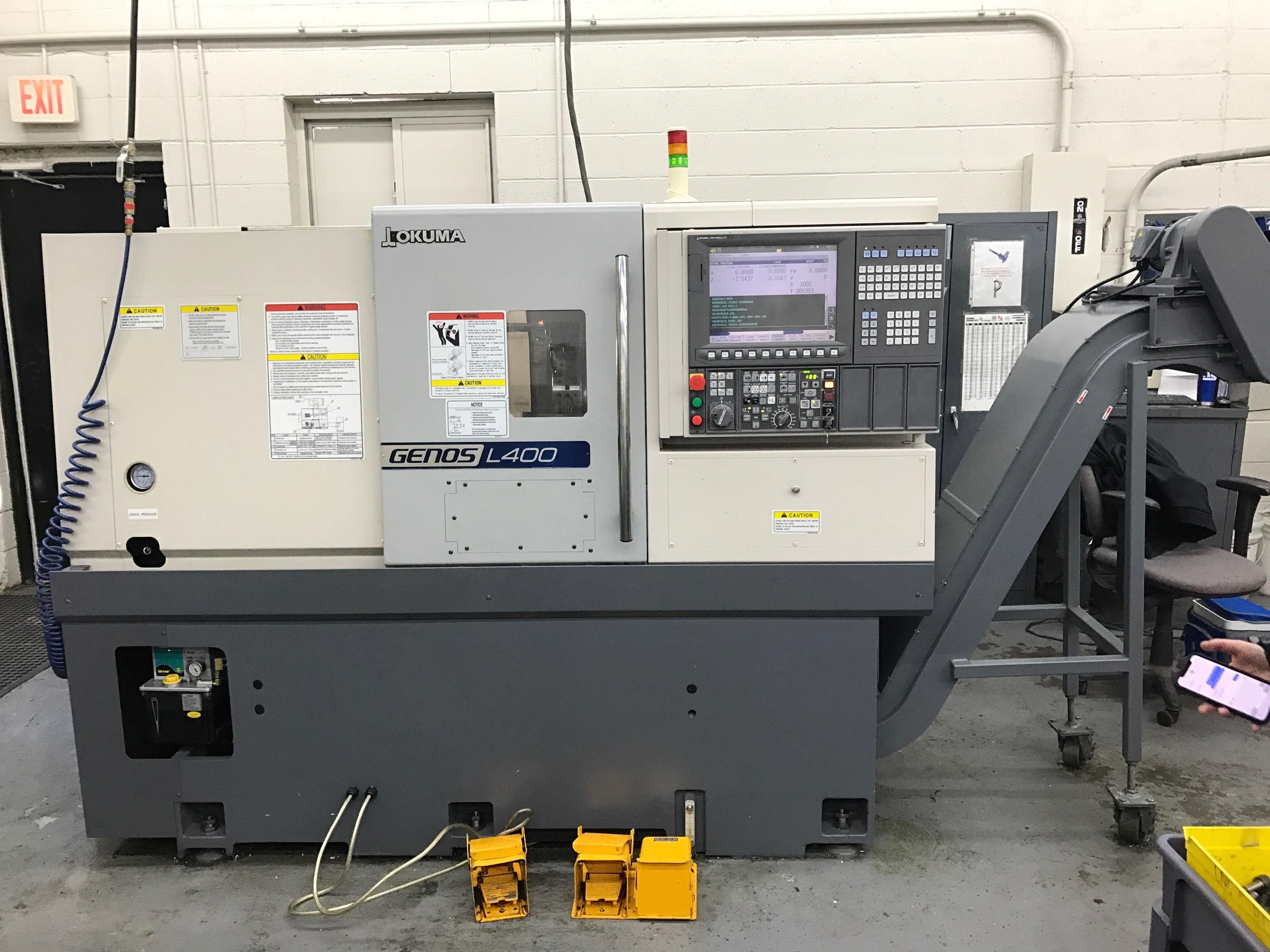 Used Surplus Machinery & Industrial Equipment Past Auctions Handled By