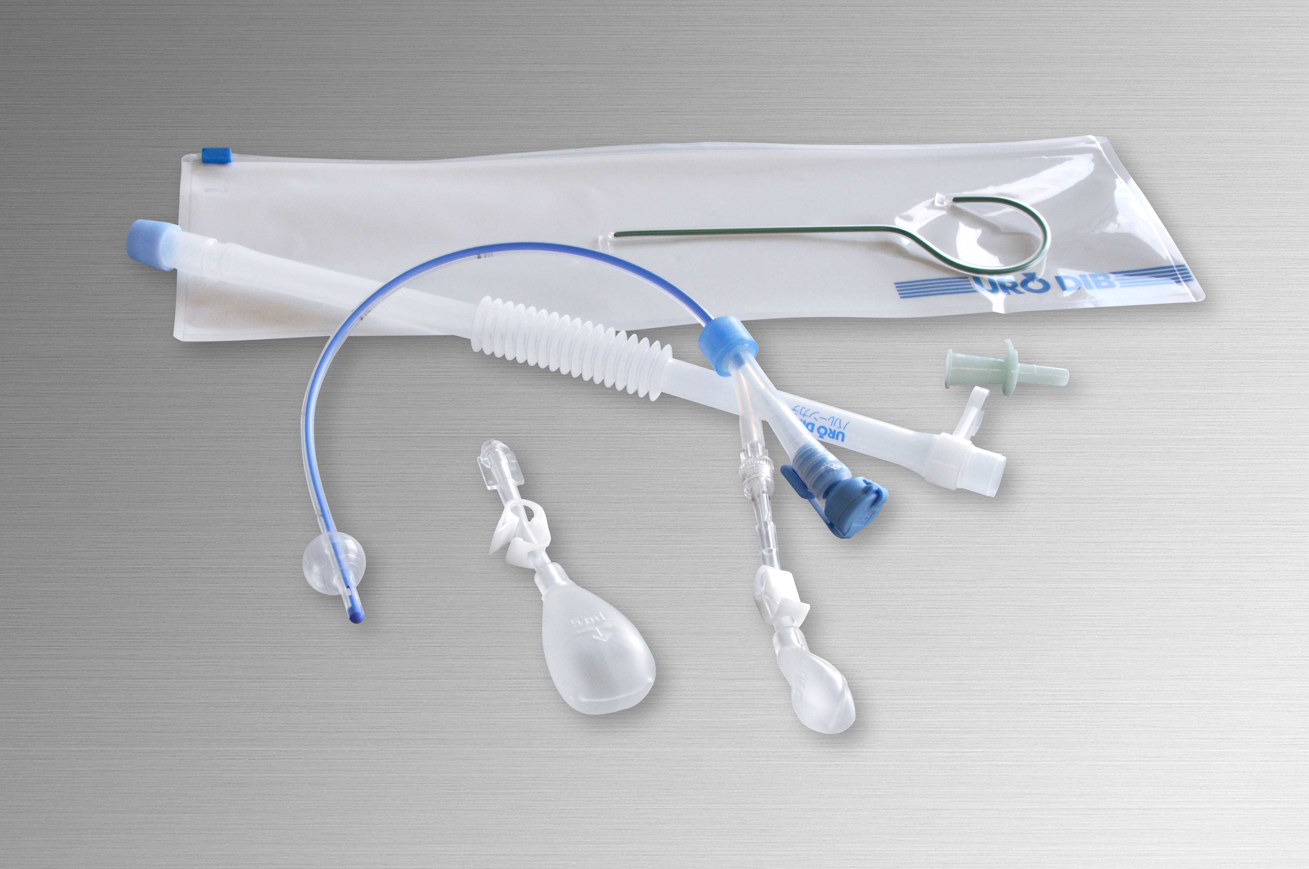 Intermittent Balloon Catheter 株式会社ディヴインターナショナル