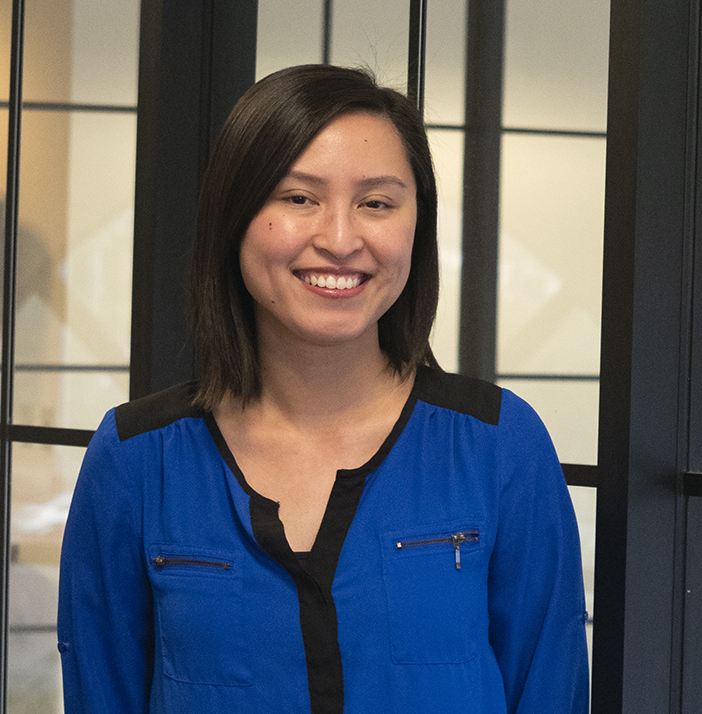 Julia Lu WilliamsCruz, EIT Earns Drone Pilot Certification Dibble CM