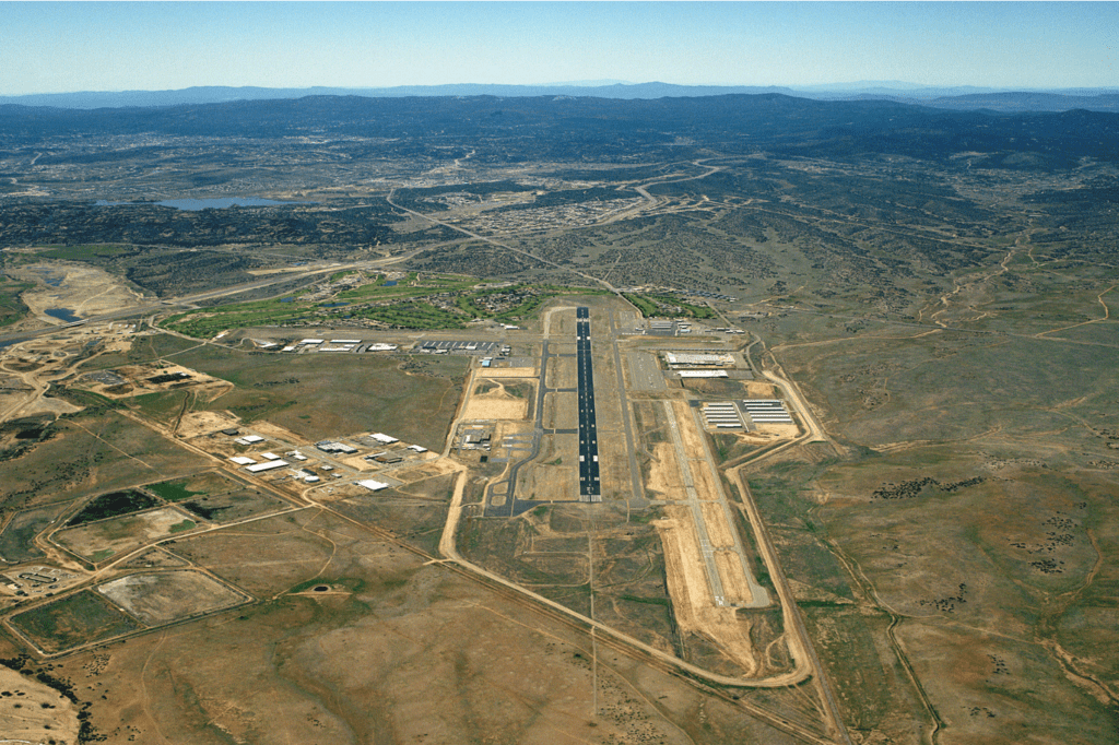 Prescott Regional Airport Runway 3R21L Extension Focused Planning