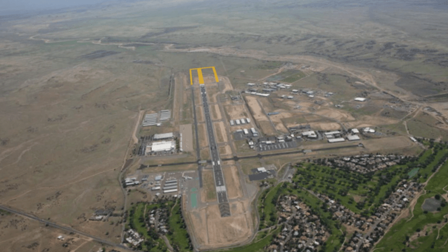 Prescott Regional Airport Runway 3R21L Extension Focused Planning