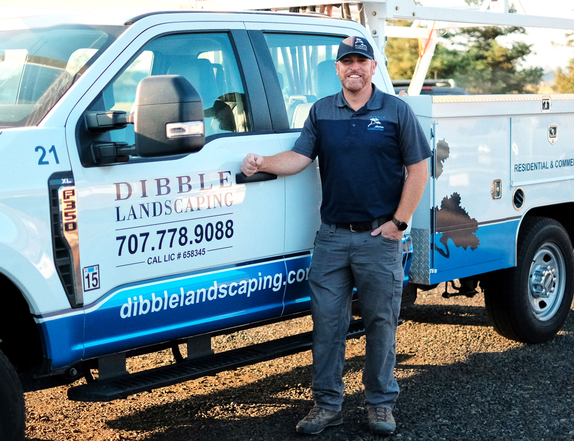 About Dibble Dibble Landscaping and Construction