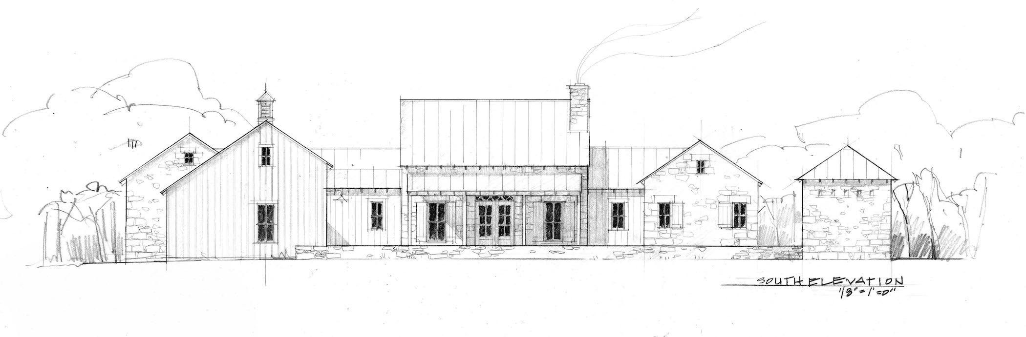 Valley View House Wimberley Residential Vernacular Architecture