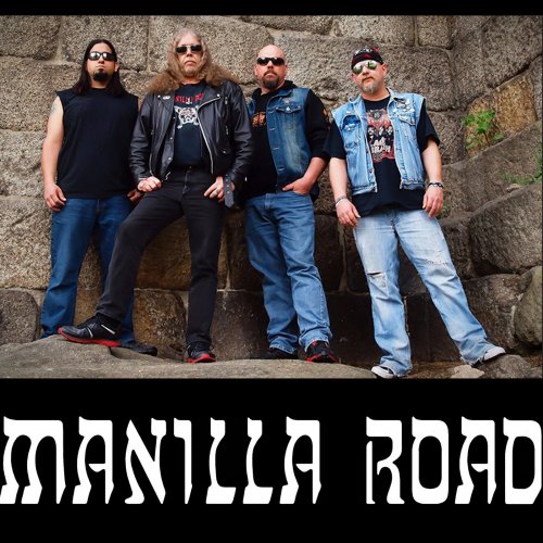 Manilla Road Open the Gates 2015 Remaster Ultimate Edition (1985)