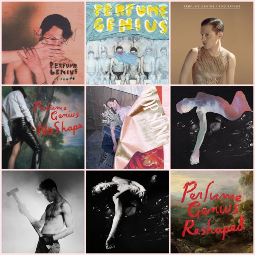 Perfume Genius Discography (20102020)